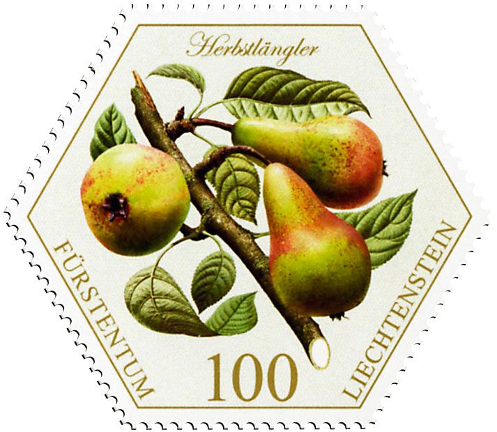 n° 1746 - Timbre LIECHTENSTEIN Poste