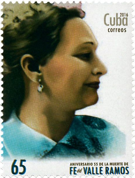 n° 5472 - Timbre CUBA Poste