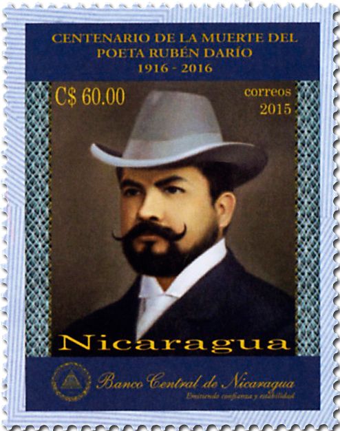 n° 2714 - Timbre NICARAGUA Poste