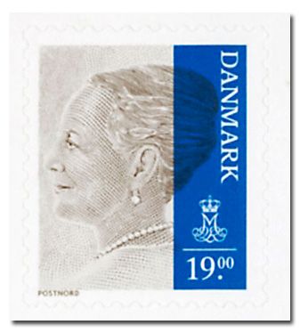 n° 1775a - Timbre DANEMARK Poste