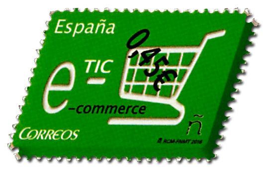 n° 4787 - Timbre ESPAGNE Poste