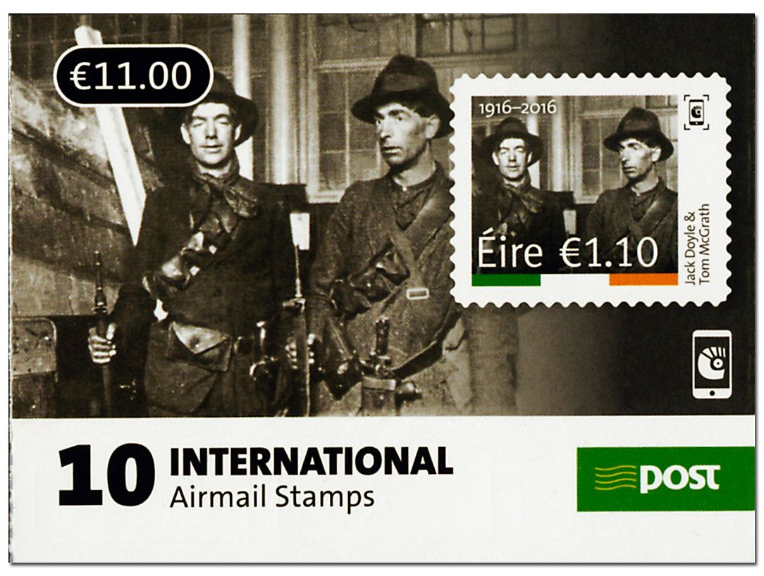 n° C2174 - Timbre IRLANDE Carnets