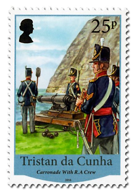 n° 1144 - Timbre TRISTAN DA CUNHA Poste