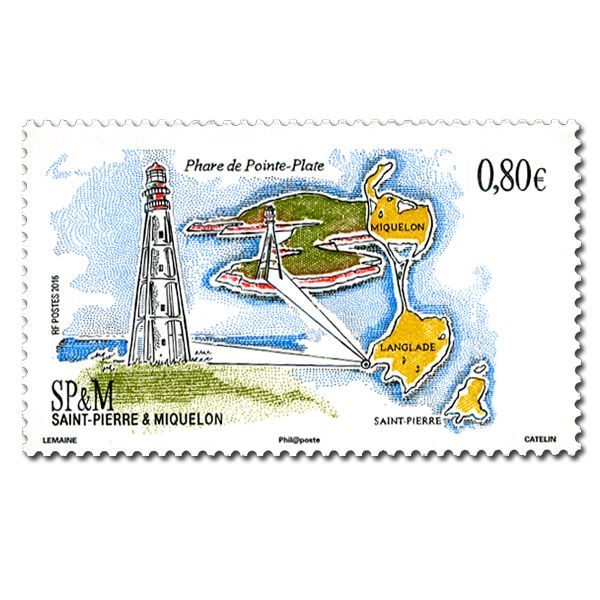 n° 1171 - Timbre Saint-Pierre et Miquelon