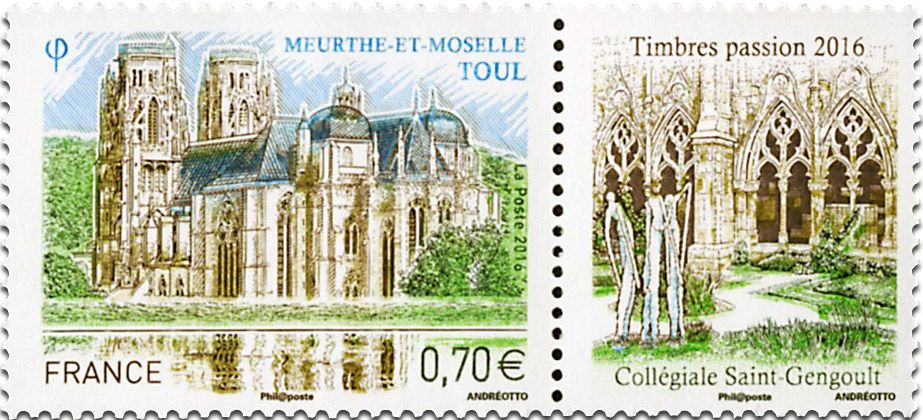 n° 5086 - Timbre France Poste