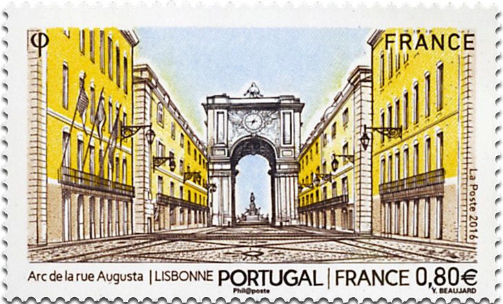 n° 5087/5088 - Timbre France Poste