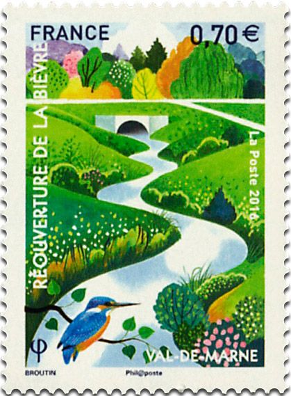 n° 5105 - Timbre France Poste