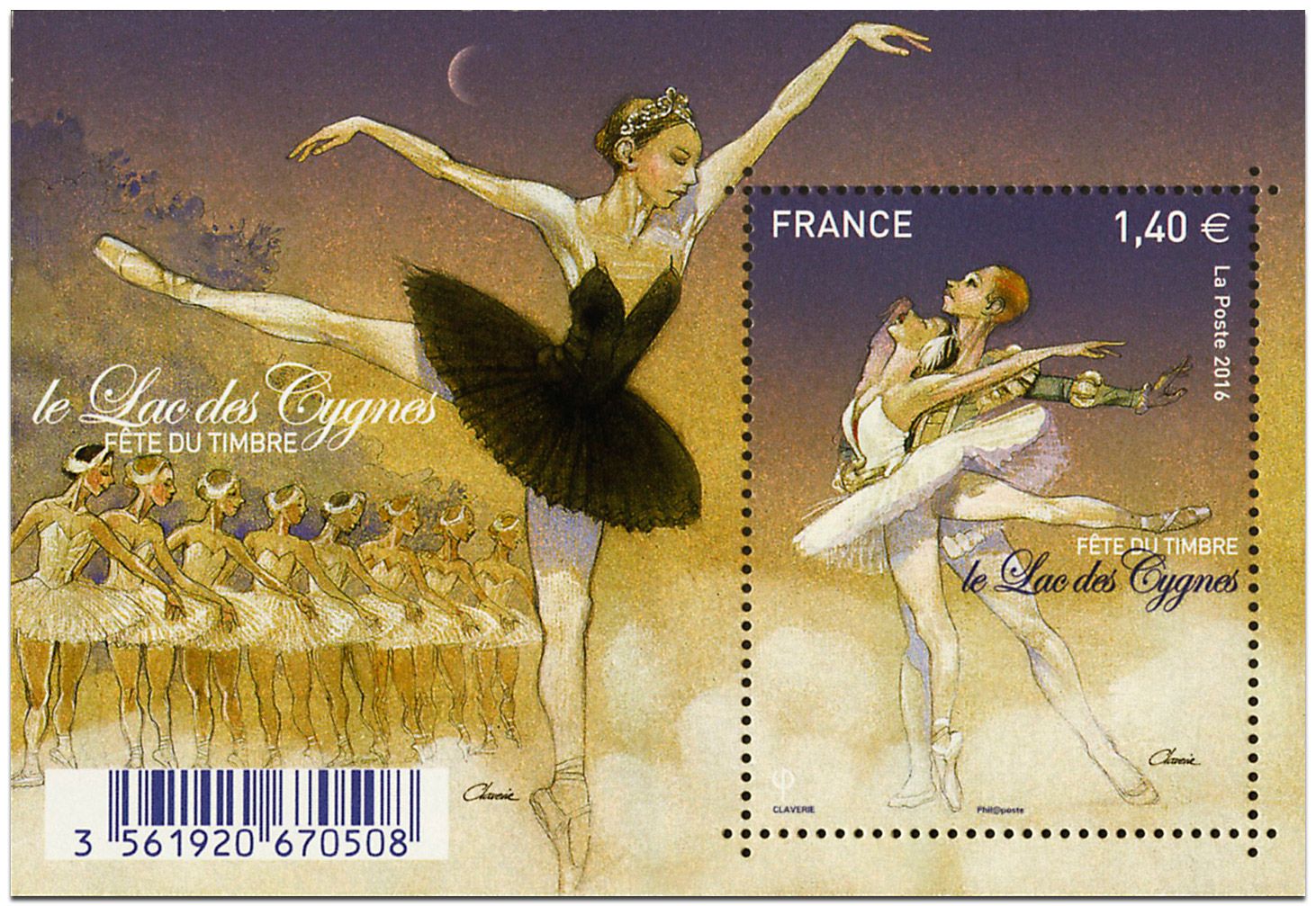 n° F5084 - Timbre France Poste