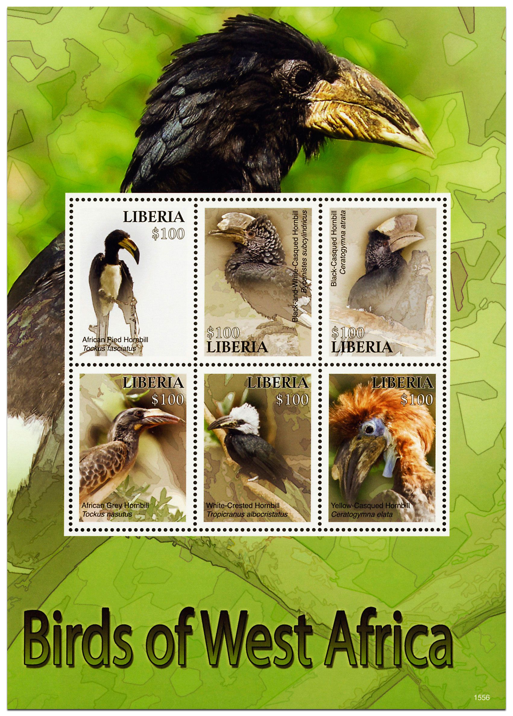 n° 5746 - Timbre LIBERIA Poste