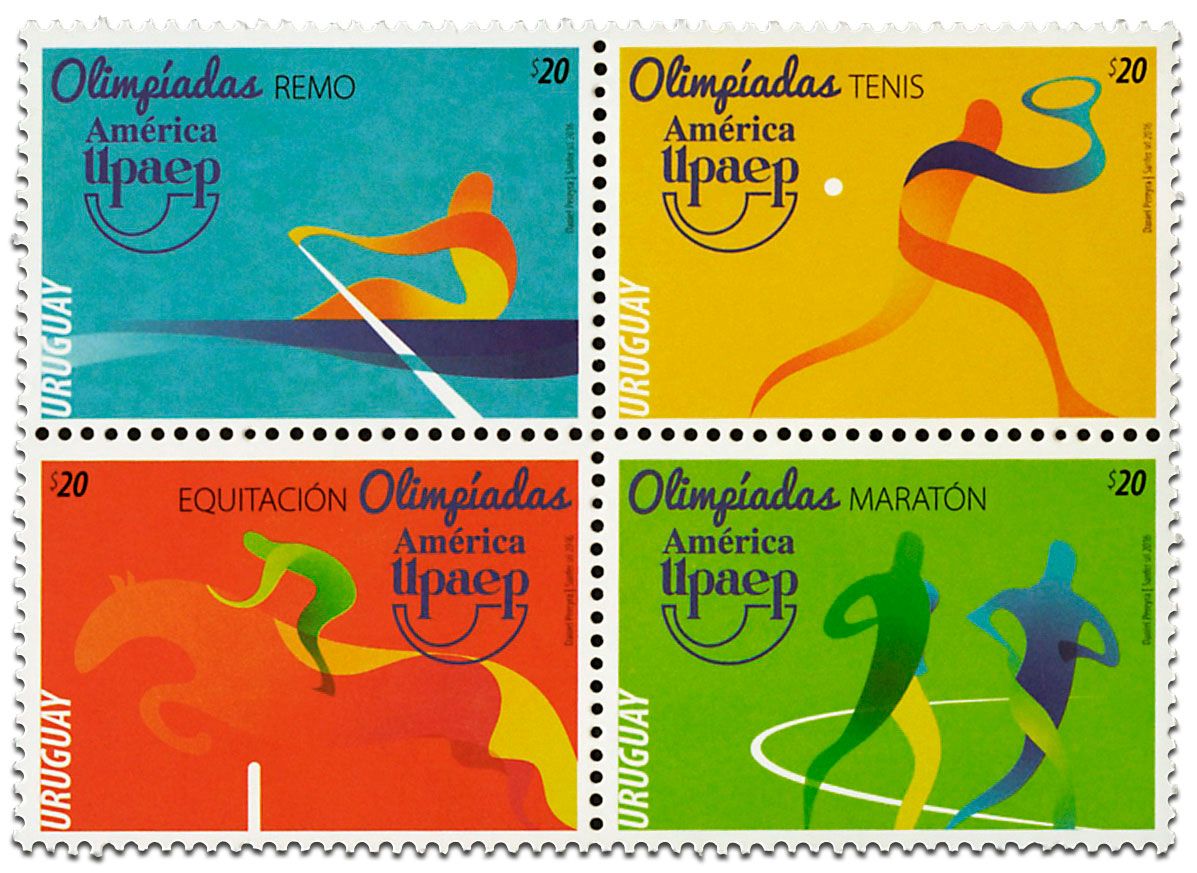 n° 2799 - Timbre URUGUAY Poste