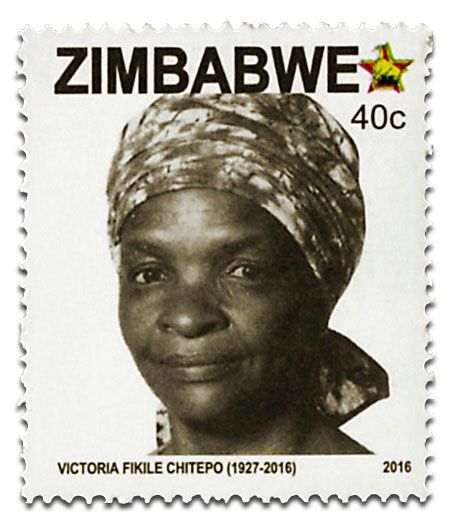 n° 792 - Timbre ZIMBABWE Poste