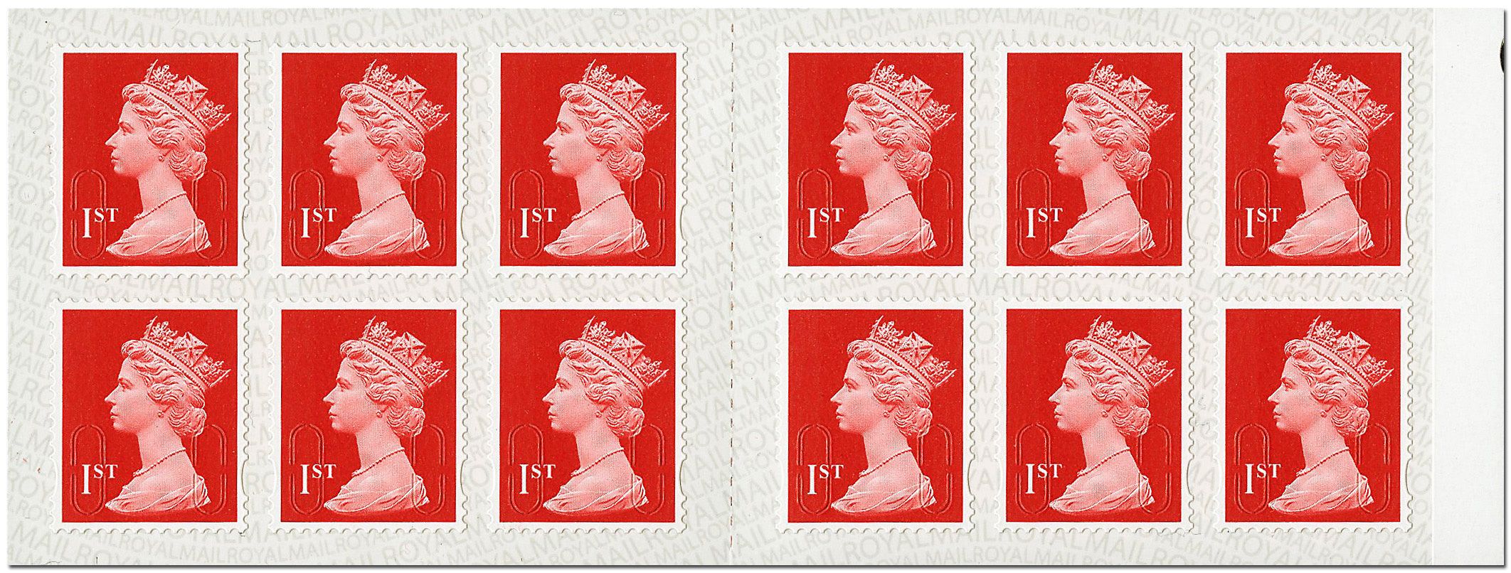 n° C3786-4 - Timbre GRANDE-BRETAGNE Carnets