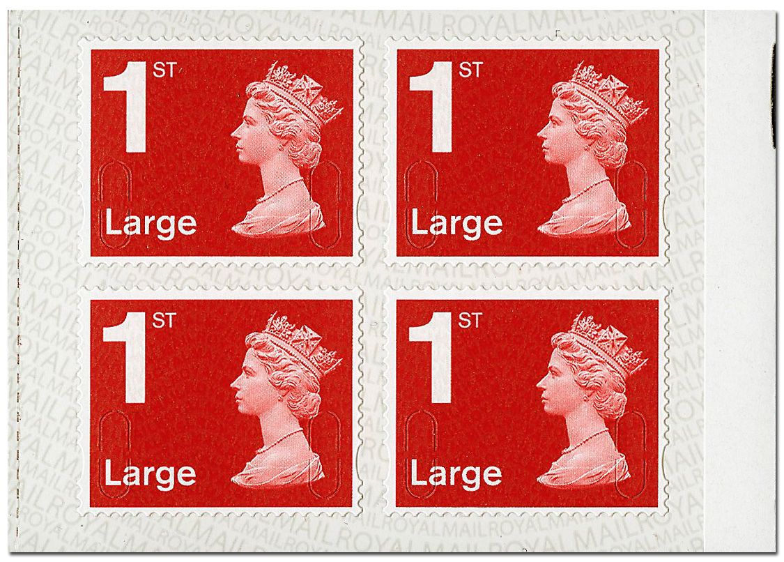 n° C3787-2 - Timbre GRANDE-BRETAGNE Carnets