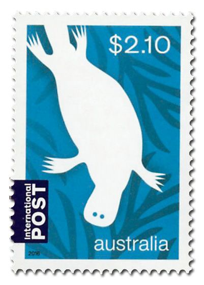 n° 4385/4386 - Timbre AUSTRALIE Poste