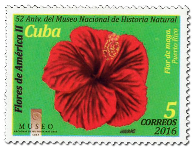 n° 5481/5488 - Timbre CUBA Poste