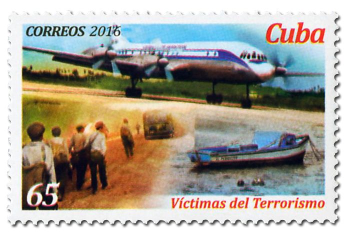 n° 5489/5490 - Timbre CUBA Poste