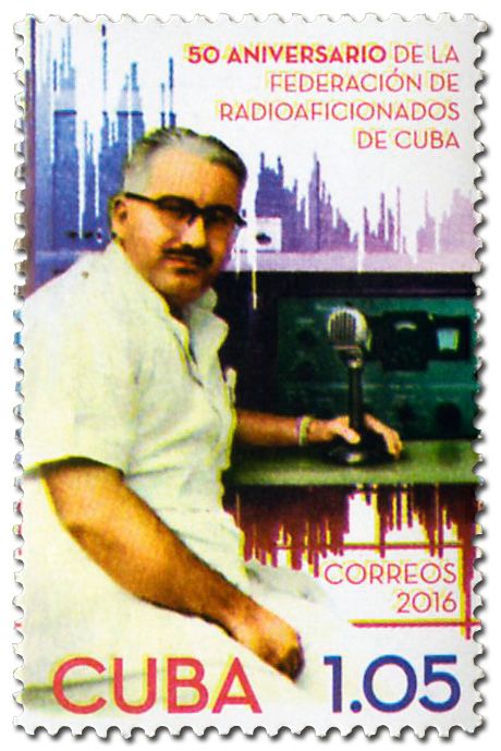 n° 5493 - Timbre CUBA Poste