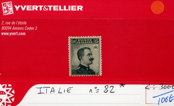 ITALIE - n°82*