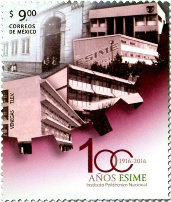 n° 3001 - Timbre MEXIQUE Poste