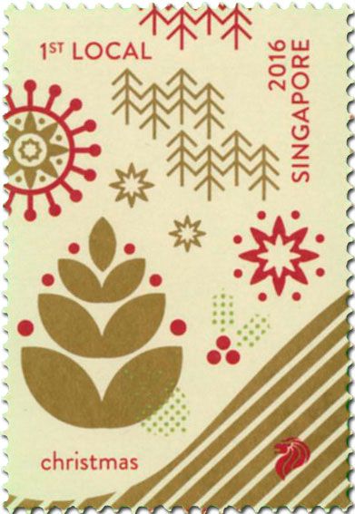 n° 2170/2177 - Timbre SINGAPOUR Poste