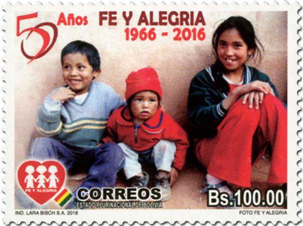 n° 1585 - Timbre BOLIVIE Poste