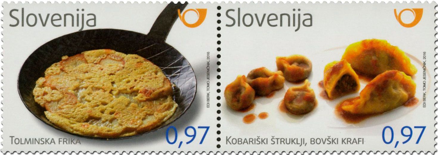 n° 1027 - Timbre SLOVENIE Poste