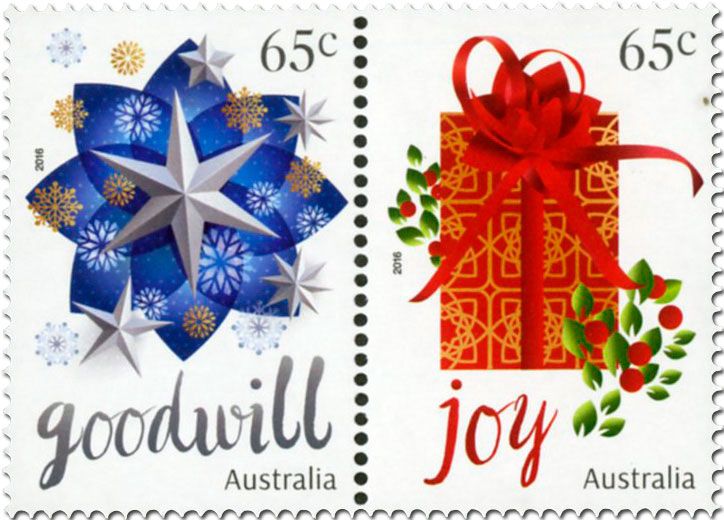 n° 4399/4403 - Timbre AUSTRALIE Poste