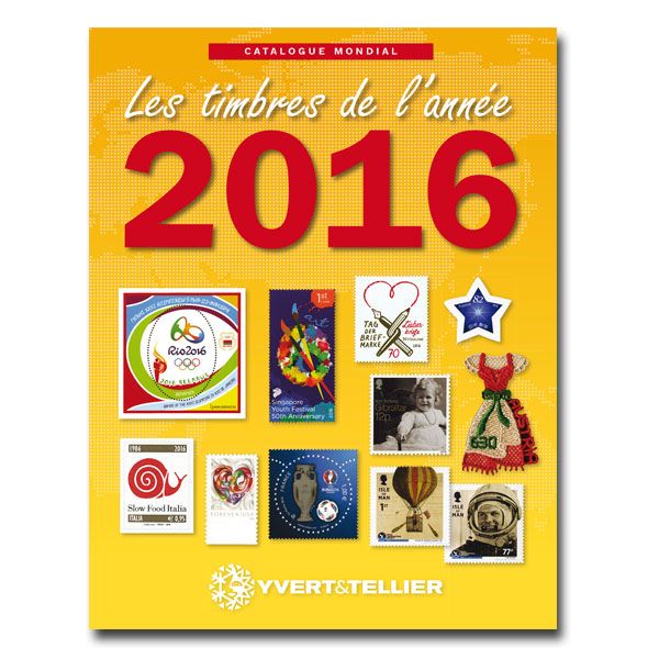 CATALOGUE MONDIAL DES NOUVEAUTÉS 2016