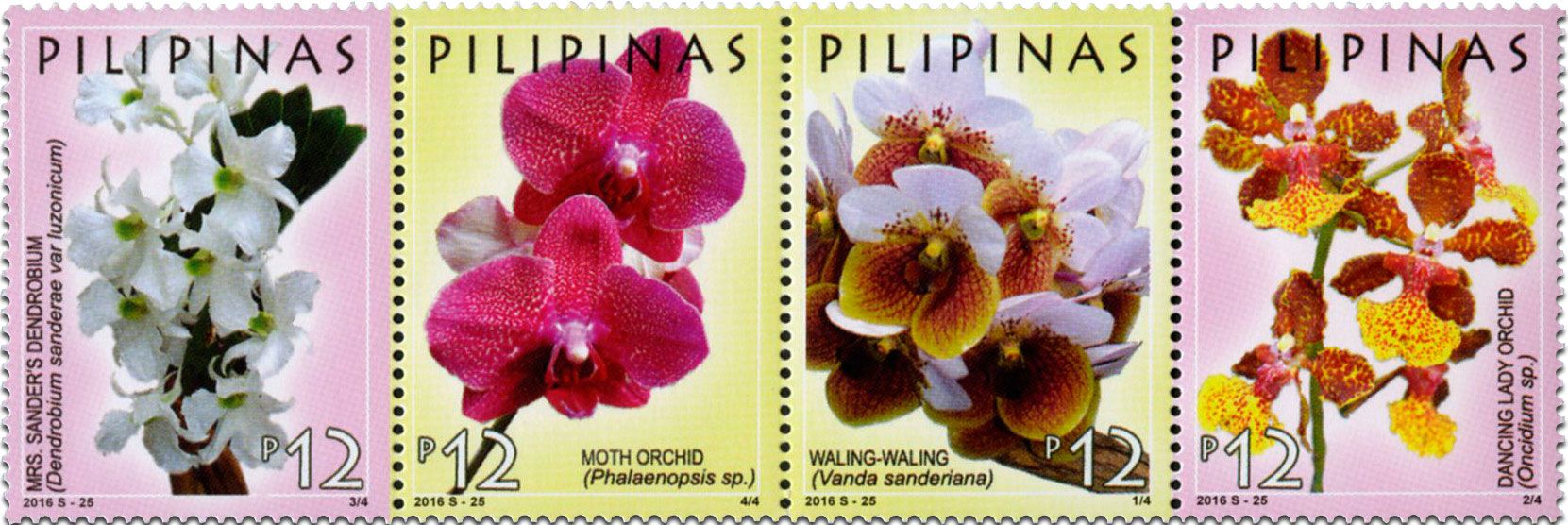 n° 4064 - Timbre PHILIPPINES Poste