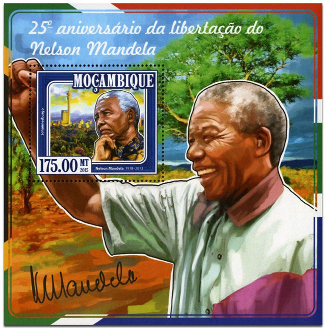 n° 936 - Timbre MOZAMBIQUE Blocs et feuillets