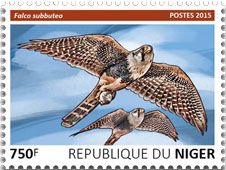 n° 3203 - Timbre NIGER Poste