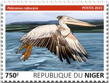 n° 3235 - Timbre NIGER Poste