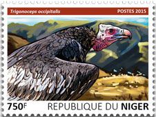 n° 3263 - Timbre NIGER Poste