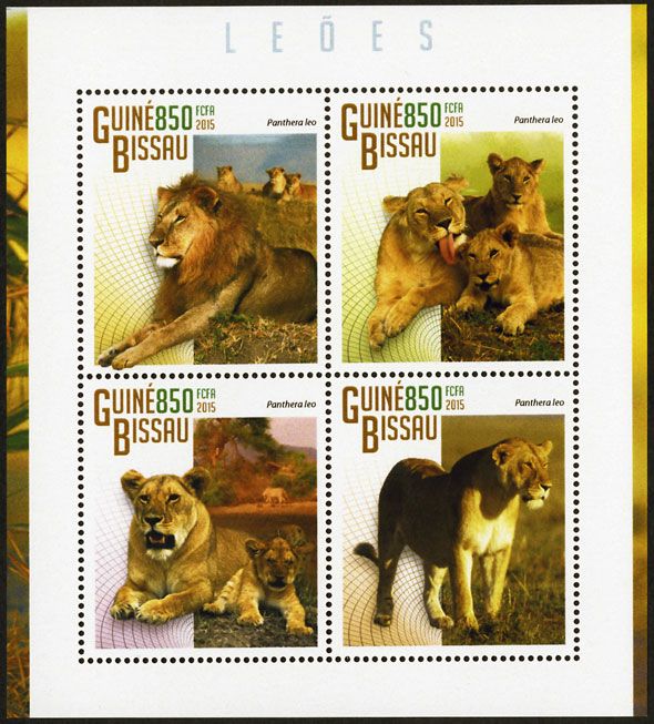 n° 5644 - Timbre GUINÉE-BISSAU Poste