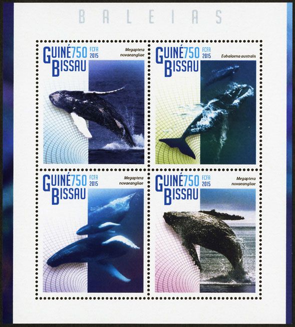 n° 5652 - Timbre GUINÉE-BISSAU Poste