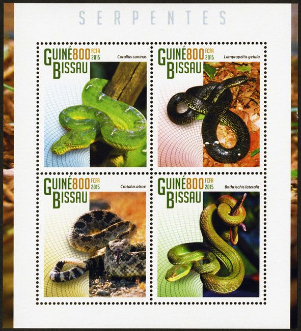 n° 5656 - Timbre GUINÉE-BISSAU Poste