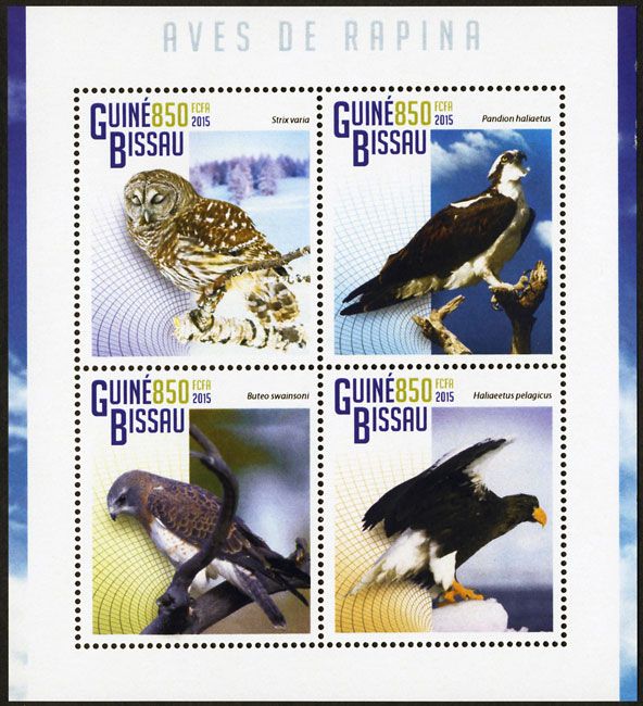 n° 5660 - Timbre GUINÉE-BISSAU Poste