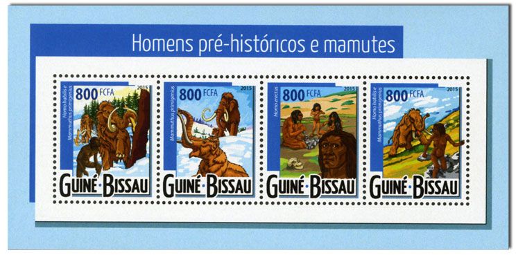 n° 5832 - Timbre GUINÉE-BISSAU Poste