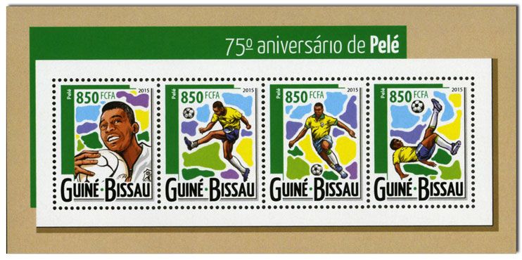 n° 5880 - Timbre GUINÉE-BISSAU Poste