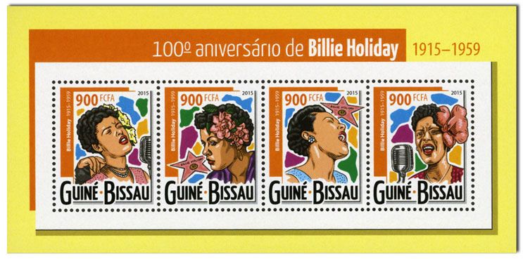 n° 5904 - Timbre GUINÉE-BISSAU Poste