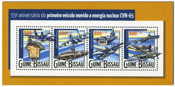 n° 5920 - Timbre GUINÉE-BISSAU Poste