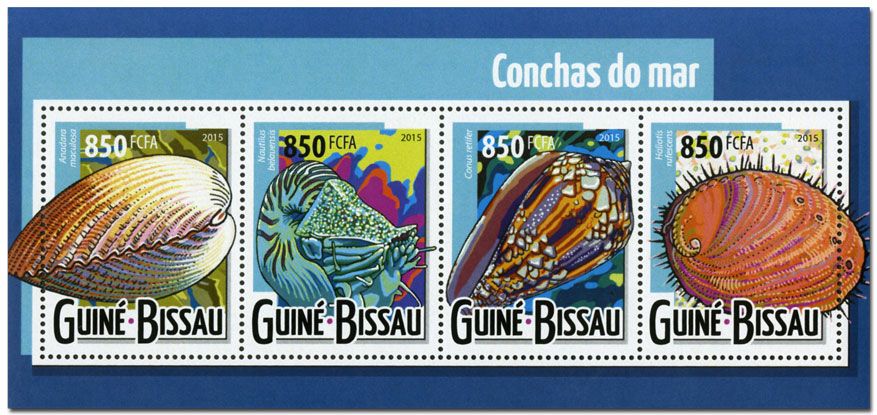 n° 5932 - Timbre GUINÉE-BISSAU Poste