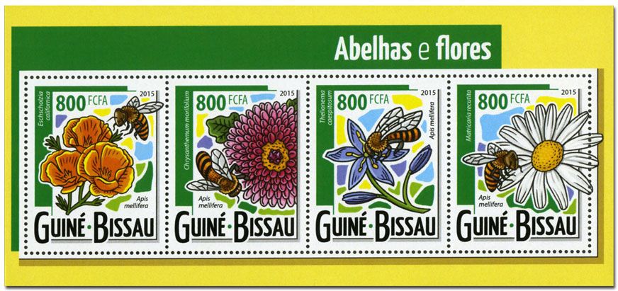 n° 5936 - Timbre GUINÉE-BISSAU Poste