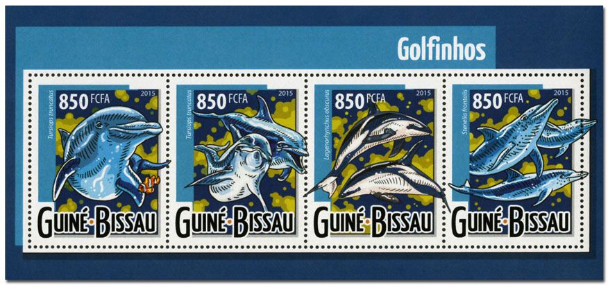 n° 5948 - Timbre GUINÉE-BISSAU Poste