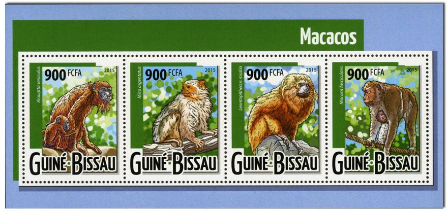 n° 5956 - Timbre GUINÉE-BISSAU Poste