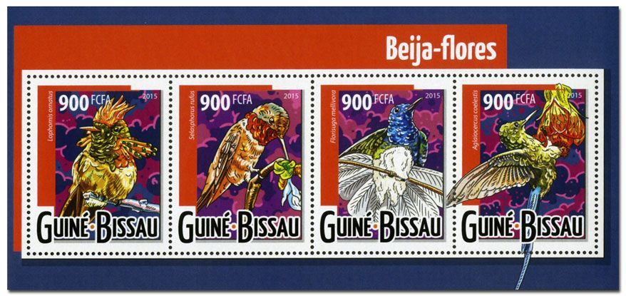 n° 5964 - Timbre GUINÉE-BISSAU Poste