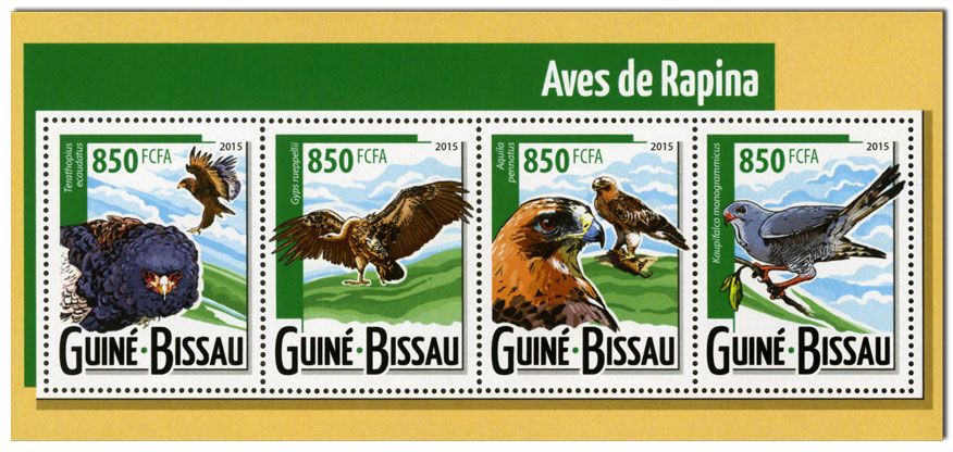 n° 5972 - Timbre GUINÉE-BISSAU Poste