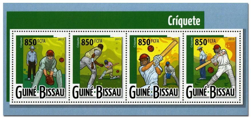 n° 5992 - Timbre GUINÉE-BISSAU Poste