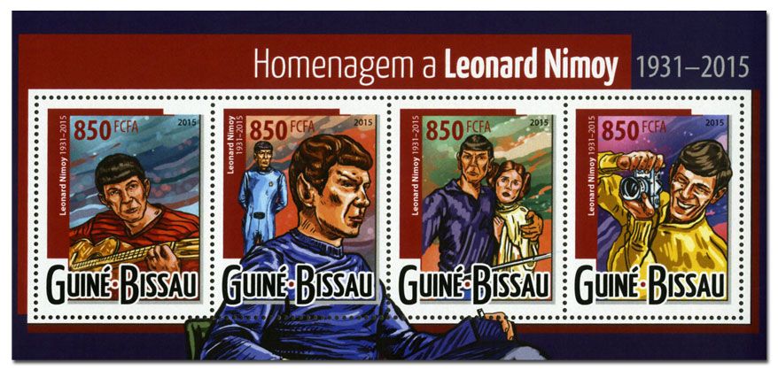 n° 6004 - Timbre GUINÉE-BISSAU Poste