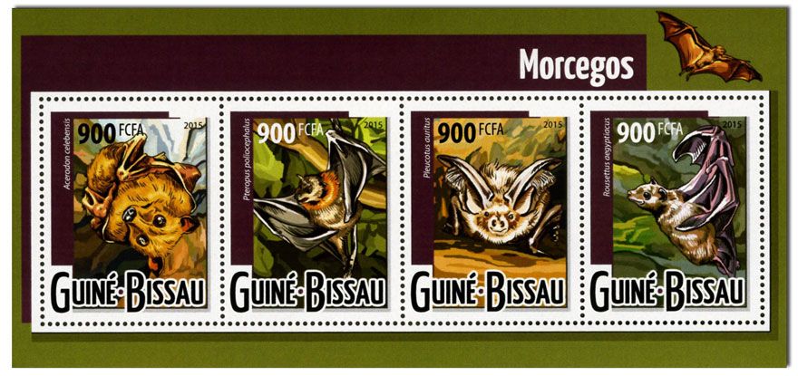 n° 6008 - Timbre GUINÉE-BISSAU Poste